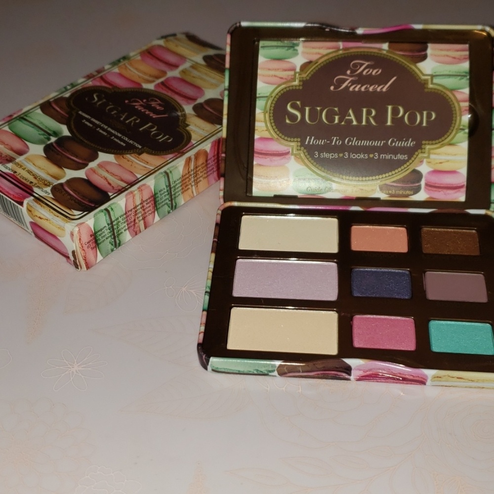 Too Faced Sugar Pop Shadow